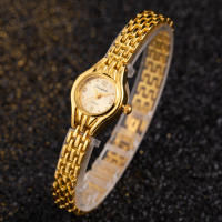 Reloj De Pulsera De Lujo Para Mujer Montre Femme Reloj Para Mujeres Pequeño Elegante De Marca Oro Relojes De Cuarzo Para Chicas - details 2