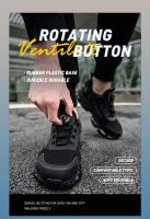 Zapatos De Seguridad Para Hombre Antipinchazos Indestructibles Con Punta De Acero Antideslizantes Y Antichoque Suela De Goma - details 3