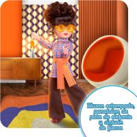 Nancy Coleccion Loco Loco Muñeca Hippie Reedición de 1973 , Muñeca para Coleccionistas Famosa NAL09000 - details 6