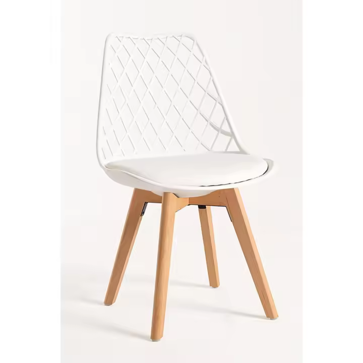 Silla Mima - Blanco - 1