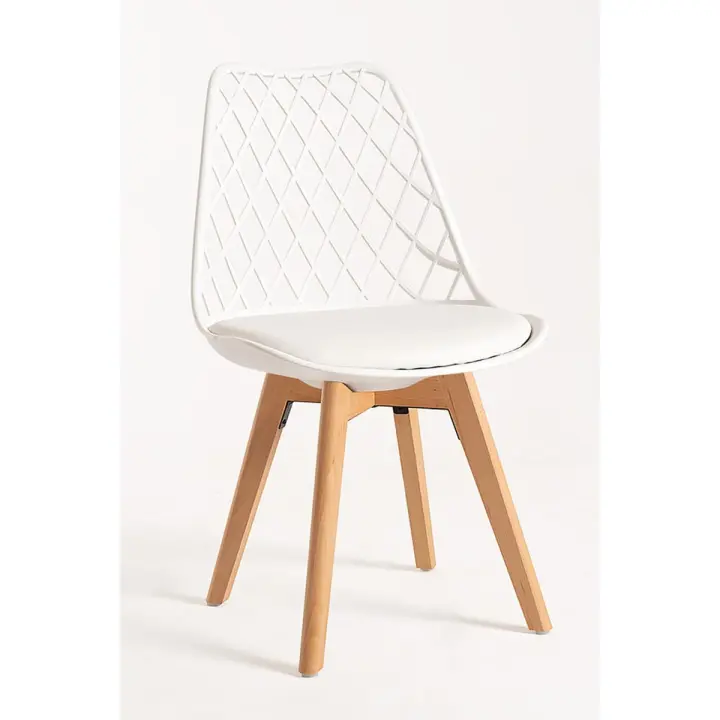 Silla Mima - Blanco - 1