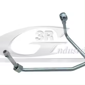 3RG INDUSTRIAL - Conducto Aceite Turbo - OEM 500392902 - Piezas para Coche Recambios Motor y Otras Partes de Vehículo - Compatible con los distintos Modelos de Coche. - 1