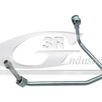 3RG INDUSTRIAL - Conducto Aceite Turbo - OEM 500392902 - Piezas para Coche Recambios Motor y Otras Partes de Vehículo - Compatible con los distintos Modelos de Coche. - 1