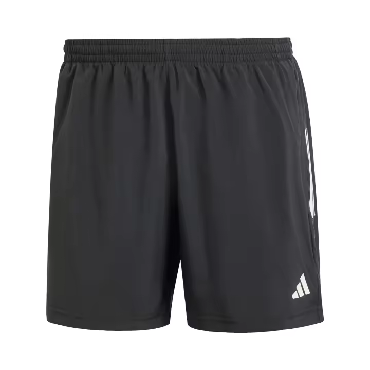 Short Adidas Negro: Comodidad y Estilo en Cada Movimiento - 1