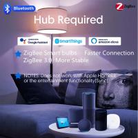 TUYA Smart Downlight LED Inteligente WiFi Bluetooth Zigbee AC 85-265V Spot De Techo Recargable Para Sala De Estar Y Dormitorio Control Remoto Por App - details 13