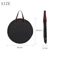 Bolsa De Batería Portátil De 10 Pulgadas Impermeable De Tela Oxford Para Almacenamiento De Instrumentos De Percusión Accesorios De Mute De Batería - details 0