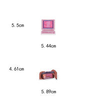 50pcs Pegatinas De Anime Para Niñas Impermeables Para Botella De Agua Portátil Patineta Decoración De Laptop Material Mixto - details 2