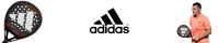 Pala de pádel Adidas CROSS IT CTRL 2024 - details 0