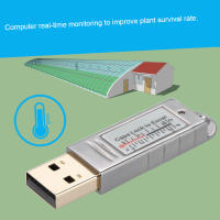 PCsensor Termómetro USB Sensor De Temperatura Grabador De Datos Alarma De Temperatura Superior E Inferior Para PC Y Portátil - details 2