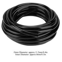Riega Jardín Tubo De Rociado 10M PVC Suave Micro Riego Para Plantas Y Flores Tubo De Agua Ecológico Resistente Al Desgaste - details 5