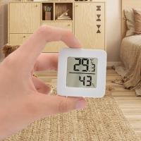 Termómetro Y Higrómetro Digital Para El Hogar 6-10PCS Medidor De Temperatura Y Humedad Sensor De Ambiente Estación Meteorológica Para Interior - details 9