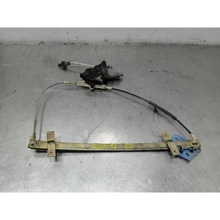 Right front window regulator compatible with seat toledo se 1997 to 1999