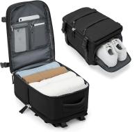 Mochara Viaje Avion Cabin 40x20x25 Mujer Ryanair Maleta Equipaje de mano 40x20x25 Ryanair Bolsa de Viaje Hombre Maletas De Viaje Cabin MoChila Portatil 14 Pulgadas Para Viaje - details 0