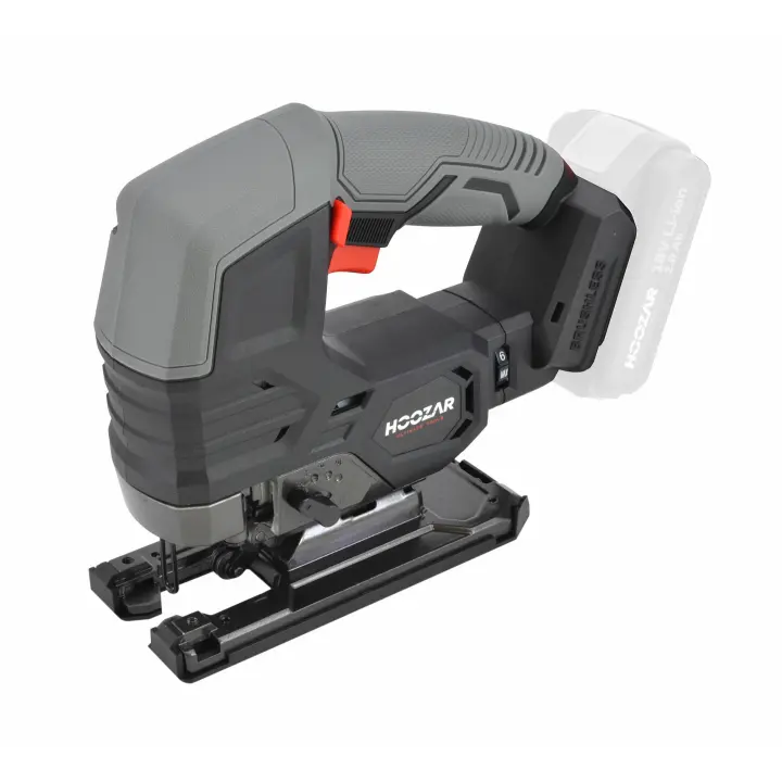 Hoozar wyrzynarka bezszczotkowa 18v solo js10bl-0 - 1