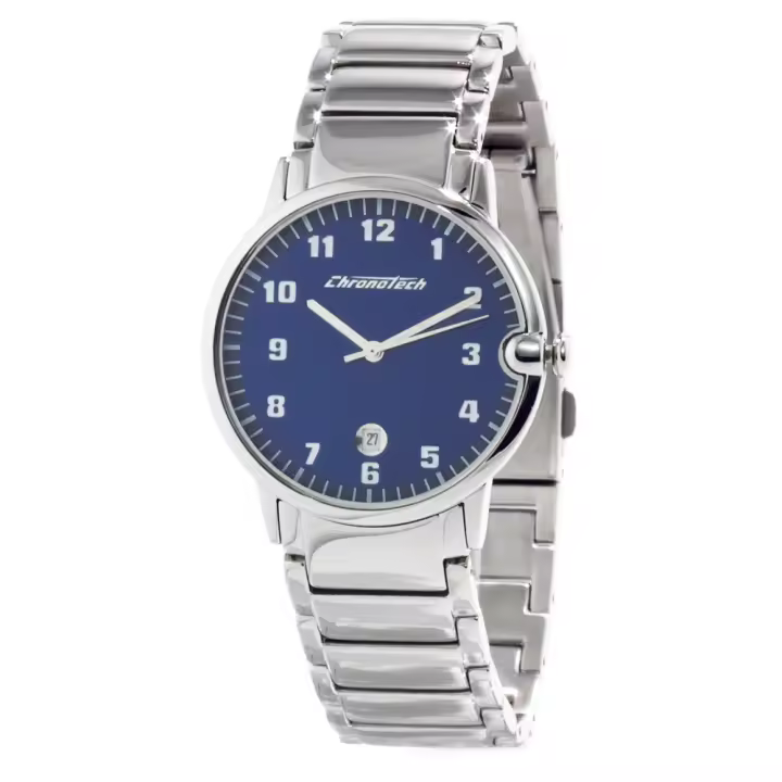 Chronotech Reloj Analógico CT7325L-03M - 1