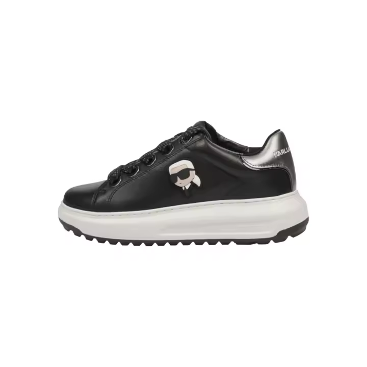 KARL LAGERFELD - Zapatillas Deportivas Kapri con Suela Dentada K/Ikonik - 1