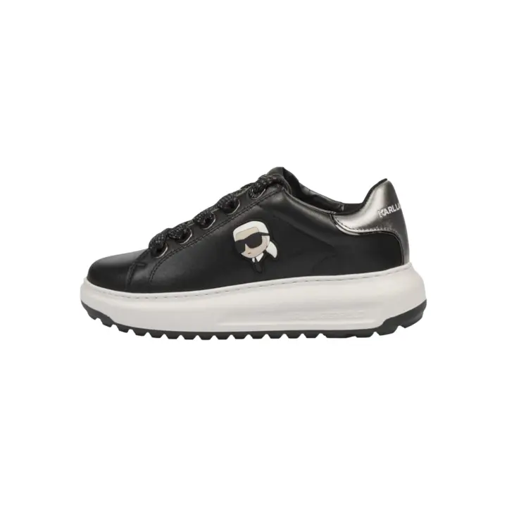 KARL LAGERFELD - Zapatillas Deportivas Kapri con Suela Dentada K/Ikonik - 1