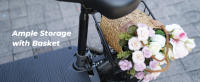 iScooter F3 - Patinete Eléctrico de Largo Alcance y Alta Capacidad - details 0
