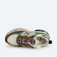Zapatillas Munich Mujer - Sneakers de Moda - Zapatilla Deportiva Mujer - SABBIA 03 - 4179003 - details 2