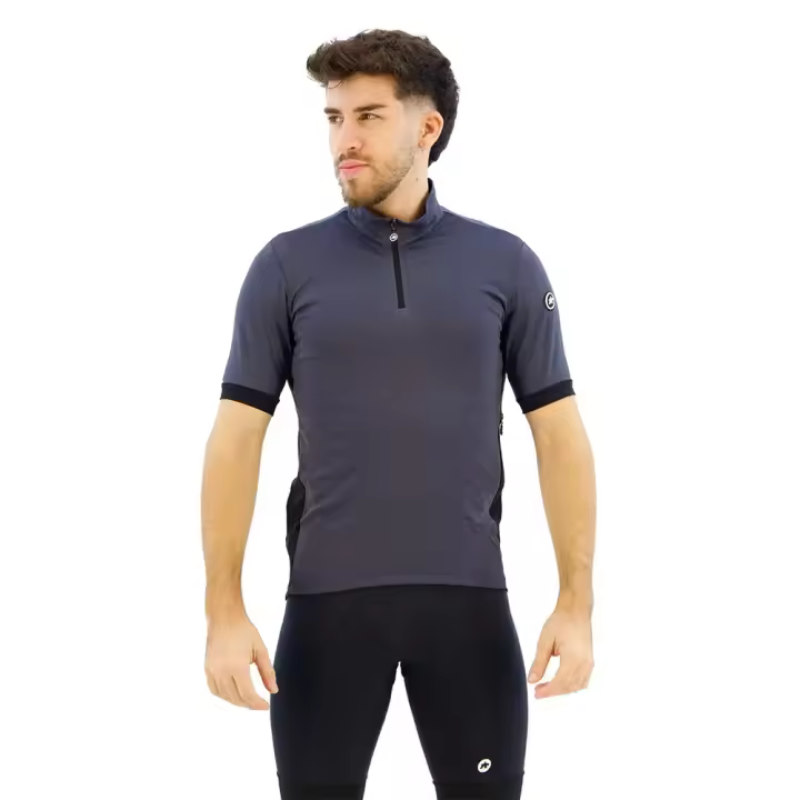 Assos Maillot De Manga Corta Mille Gtc C2 - 1