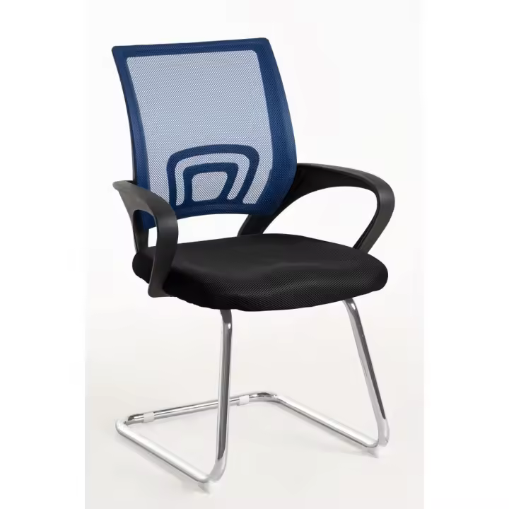 Silla Confidente Midi - Azul - 1