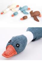 Juguetes Interactivos Para Perros Resistentes Al Masticar Juguetes Squeaky Divertidos Para Pequeños Medianos Y Grandes Perros Accesorios Para Mascotas - details 3