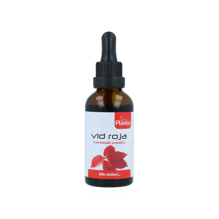 Extracto de Vid Roja 50 ml  Plantis - 1