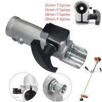 Conector De Eje De Cortadora De Césped Herramienta De Trimmer 26/28 Unidad De Venta Individual Peso Del Paquete 0.260 Kg - details 1