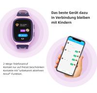 Smartwatch Infantil GPS 4G LT31_PRO Smartwatch, función SOS, geo-valla - details 0
