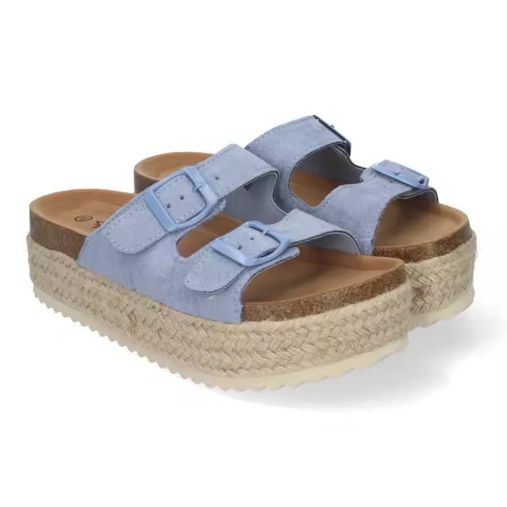 PLATAFORMA Sport3punto0 M-189-Azul - 1