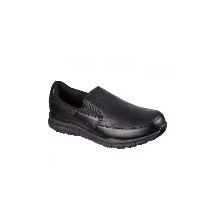 Sneakers Skechers Nampa-groton Sr Hombre Negro-negro - 1