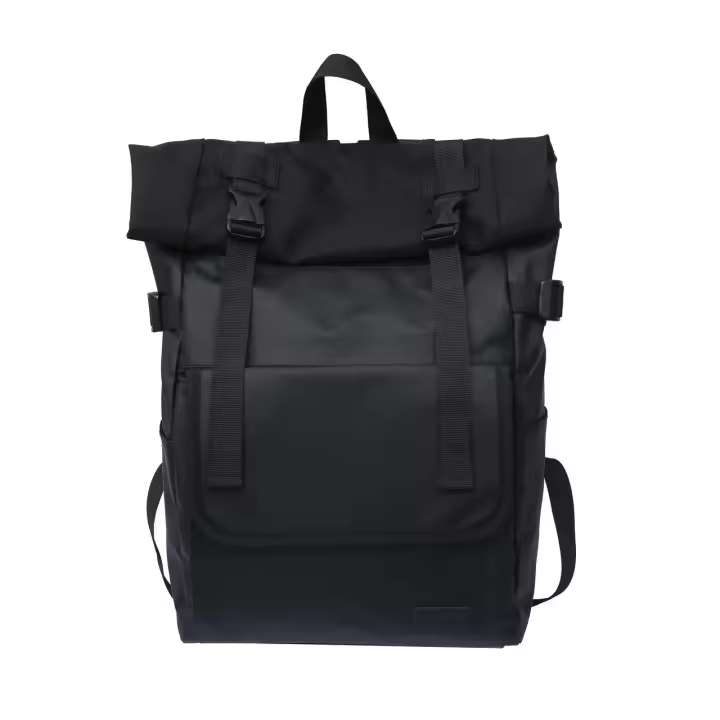 Mochila mujer hombre mochila grande impermeable para ordenador portátil. - 1