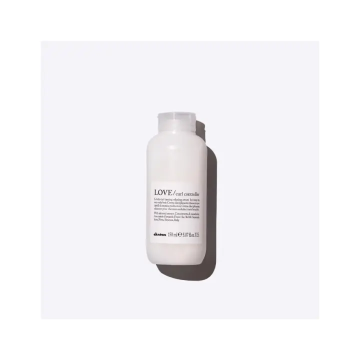 Davines - love curl controller 150ml. Crema disciplinante y relajante para cabellos ondulados y muy rizados - 1