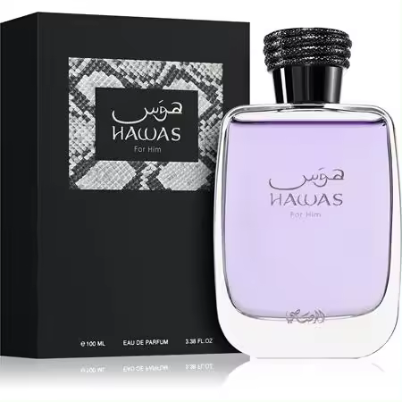 RASASI Hawas for Him Eau De Parfum 100ml - 1