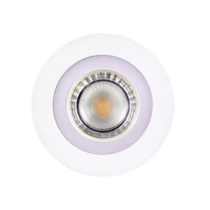 Downlight LED Combi CRISTAL RECORD 12W+12W | Focos Empotrables LED - 1