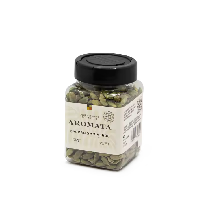 Cardamomo Verde de Aromata Condiments una de nuestras especias más aromáticas dale aroma a tus platos - 1