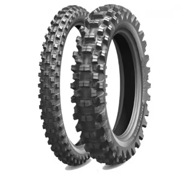 MICHELIN - 2.50 -10 33J STARCROSS 5 MINI  TT NHS - 1