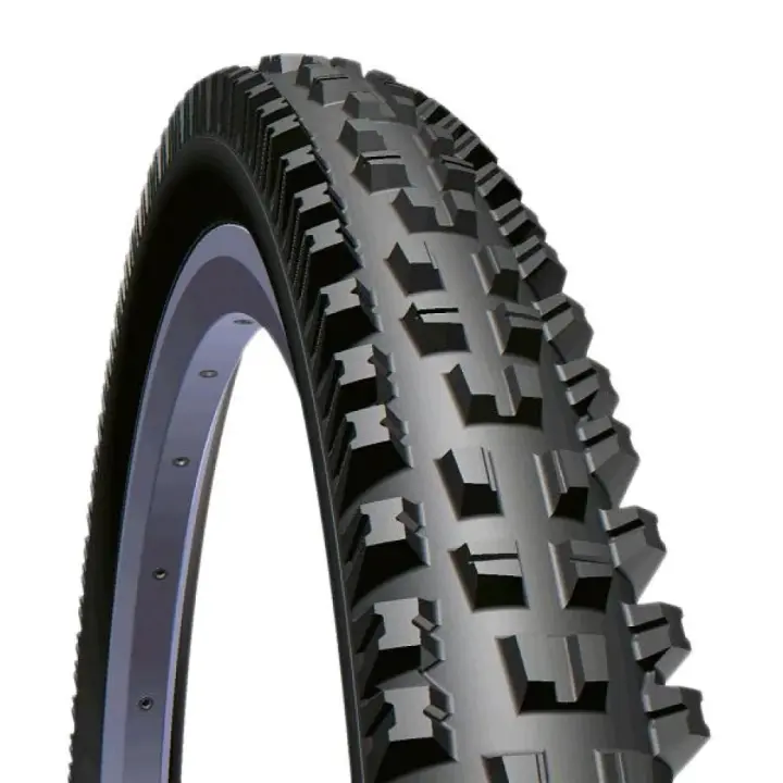 Mitas Cubierta Rígida De Mtb V82 Triton 26´´ X 2.25 - 1