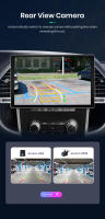 Junsun-reproductor Multimedia con Android para coche autorradio 2K con CarPlay inalámbrico 13.1 pulgadas X7 MAX para Mercedes Benz Vito W447 2014-2020 - details 17