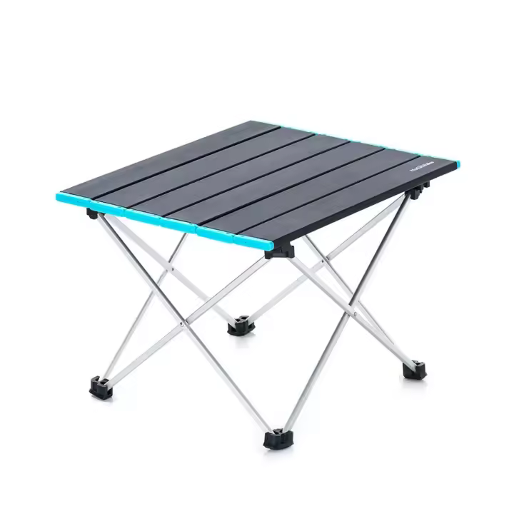 Camping Equipamiento camping Naturehike Mesa Magnolia Plateado Mesas - 1