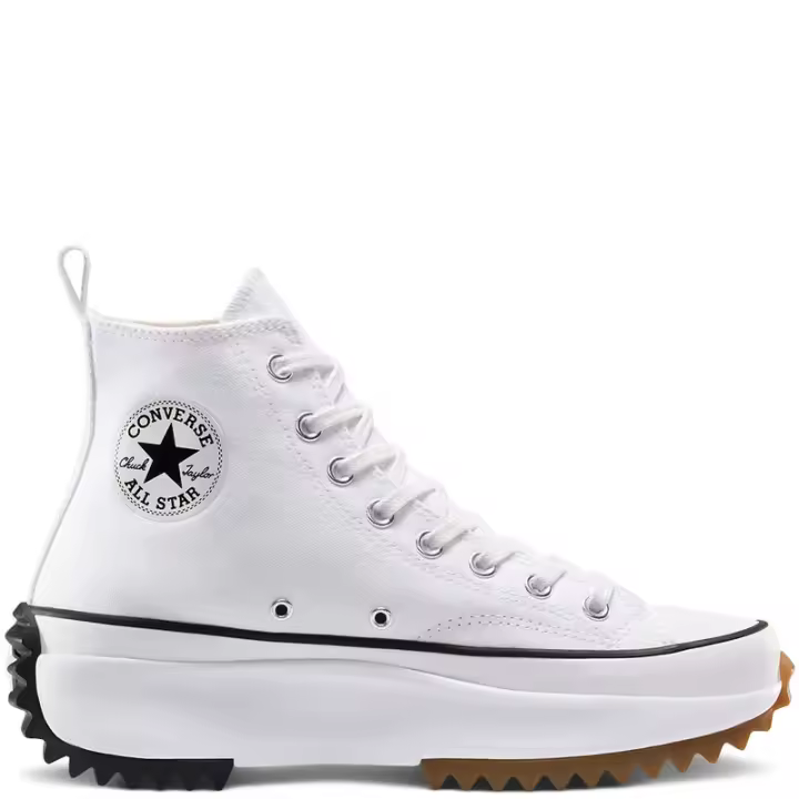 Zapatillas Converse Blanca Run Star Hike - 1