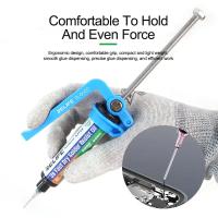 RELIFE RL-062D Siringa De Reparación De Soldadura Para PCB SMD Con Glue Gun Welding Oil Flux Booster UV Accesorios De Soldadura Herramienta Combinada - details 3
