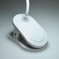 BEL AIR HOME Lámpara Para Escritorio LED 5W Con Batería y 3 Temperaturas de Luz - Blanco - details 6