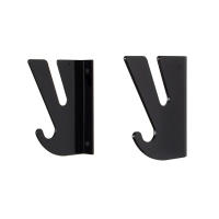 Estante De Pared Para Patines Con Ganchos De Almacenamiento 2PCS Accesorio De Skateboard Para Mujeres Parte De Placa Plana - details 19