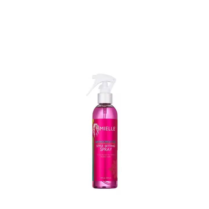 Mielle Organics Mongongo Oil Style Setting Spray 236ml - 1