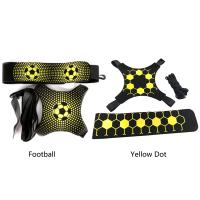 Cinturón Elástico Ajustable Para Entrenamiento De Destrezas Con Bola De Fútbol Herramienta De Práctica Individual Para Jugar Al Fútbol - details 0
