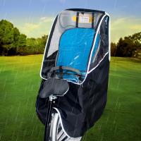 Cubierta De Lluvia Para Asiento De Niño En Bicicleta Con Ventana Transparente Universal Impermeable Para Bicicleta - details 11