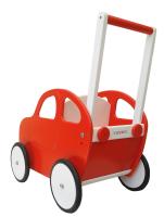 COCHECITO de MADERA para Juguetes y Peluches - Niño 1 a 4 años - Vizaro - details 3