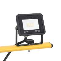 vidaXL Foco LED con trípode 2x10 W blanco frío - details 3