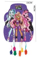 Zirizon-Piñata de cartón, Rellenar con Chuches, Juguetes, Confeti, etc. Decoración para Fiesta de Cumpleaños Infantil. - details 2